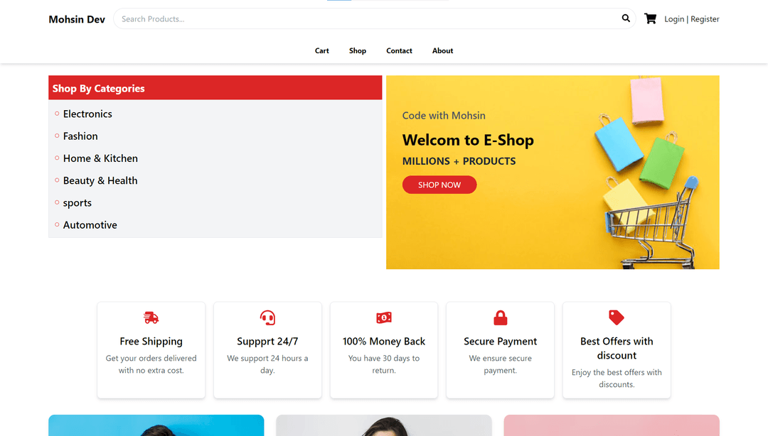 Ecommerce